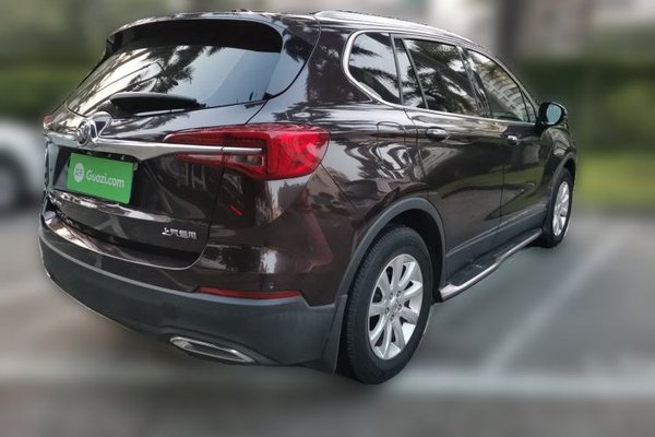 Buick Envision 2020, 35200 км, за 10942 USD