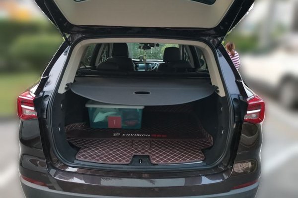 Buick Envision 2020, 35200 км, за 10942 USD - фото 16