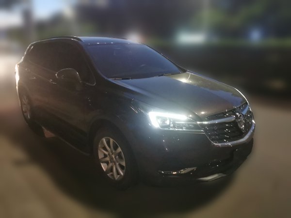 Buick Envision 2020, 44000 км, за 10686 USD