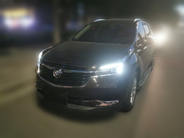 Buick Envision · 2020 год