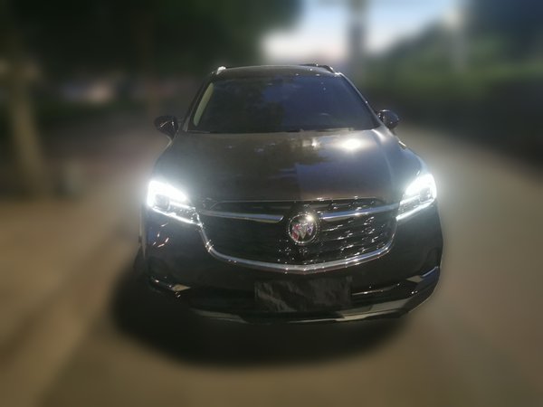 Buick Envision 2020, 44000 км, за 10686 USD