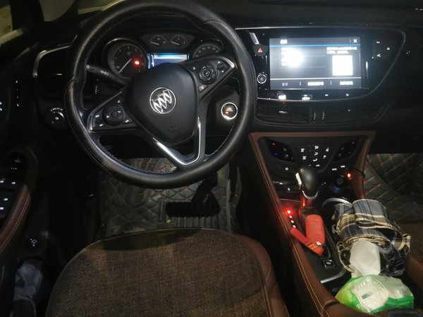 Buick Envision 2020, 44000 км, за 10686 USD - фото 11