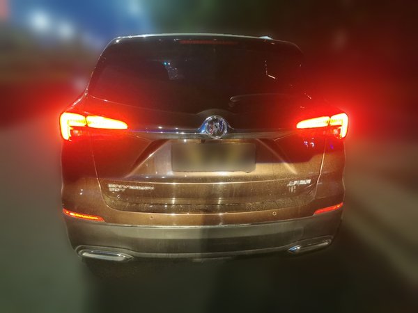 Buick Envision 2020, 44000 км, за 10686 USD