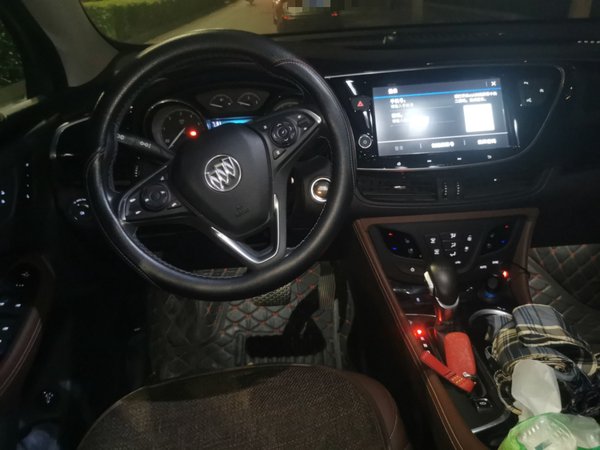Buick Envision 2020, 44000 км, за 10686 USD - фото 10