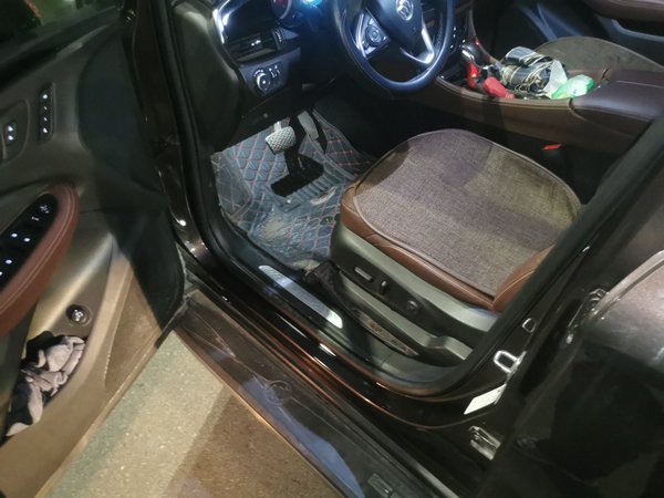 Buick Envision 2020, 44000 км, за 10686 USD - фото 17