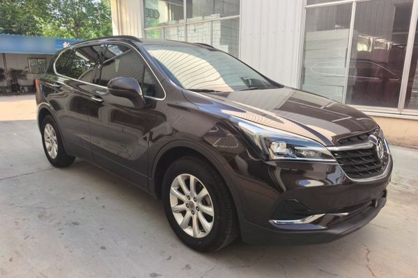 Buick Envision 2020, 86500 км, за 11275 USD