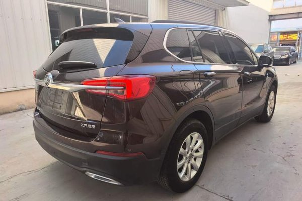 Buick Envision 2020, 86500 км, за 11275 USD