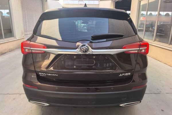 Buick Envision 2020, 86500 км, за 11275 USD