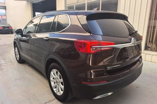 Buick Envision 2020, 86500 км, за 11275 USD - фото 6