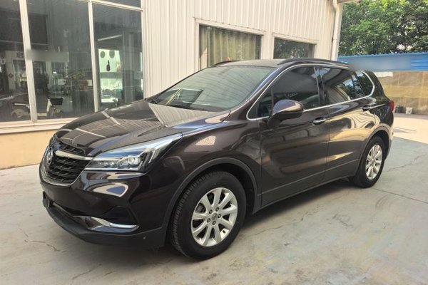 Buick Envision · 2020 год