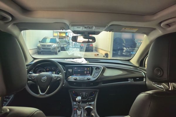 Buick Envision 2020, 86500 км, за 11275 USD - фото 11