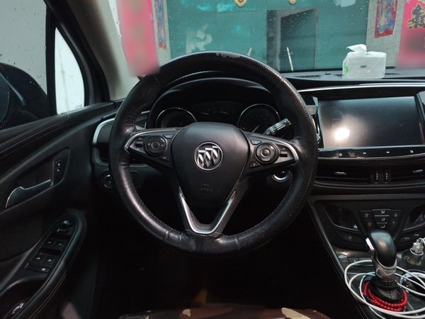 Buick Envision 2020, 89400 км, за 9999999 USD - фото 11