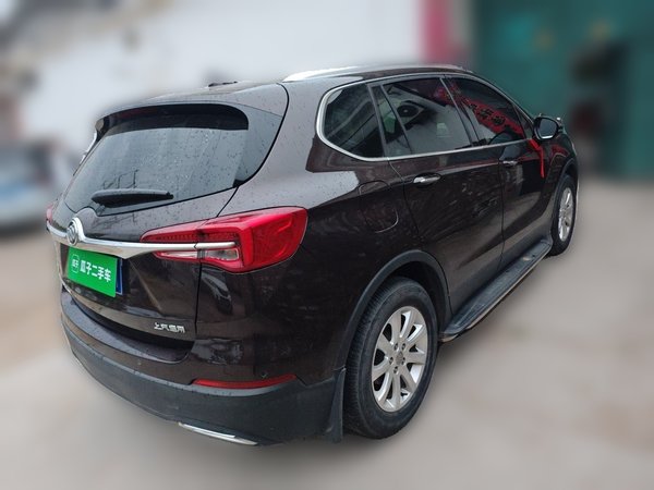 Buick Envision 2020, 89400 км, за 9999999 USD - фото 6