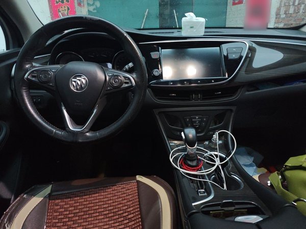 Buick Envision 2020, 89400 км, за 9999999 USD - фото 10