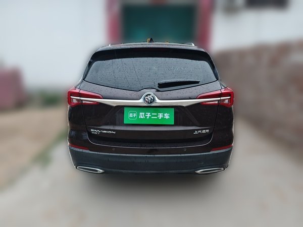 Buick Envision 2020, 89400 км, за 9999999 USD