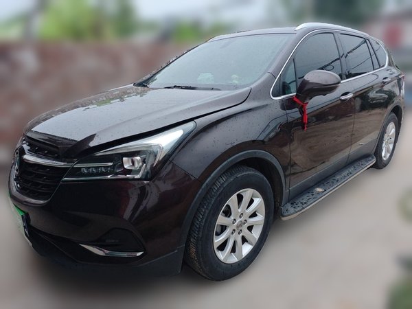 Buick Envision · 2020 год
