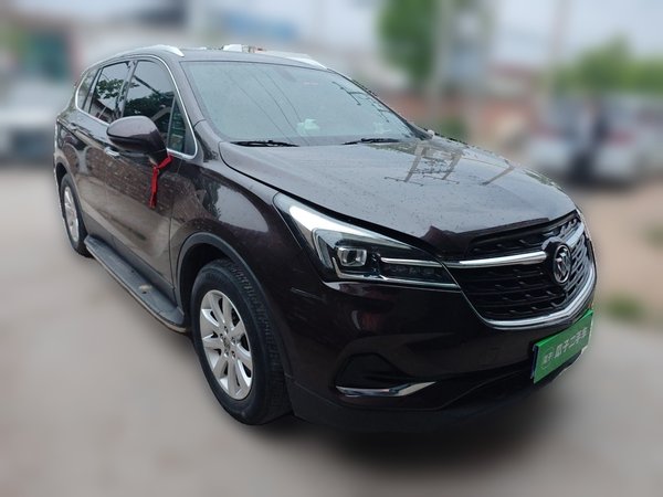 Buick Envision 2020, 89400 км, за 9999999 USD
