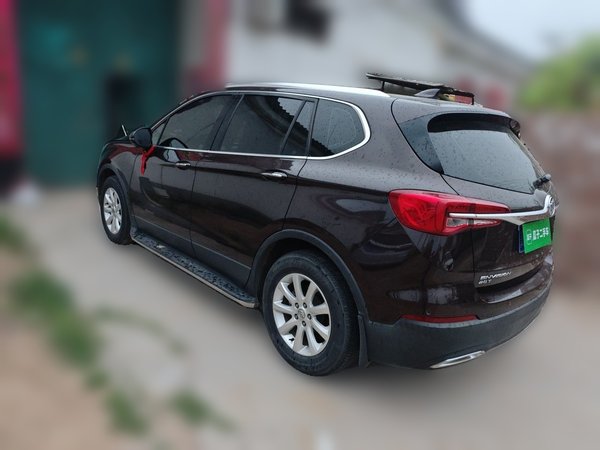Buick Envision 2020, 89400 км, за 9999999 USD