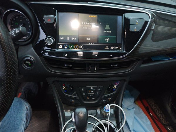 Buick Envision 2020, 89400 км, за 9999999 USD - фото 14
