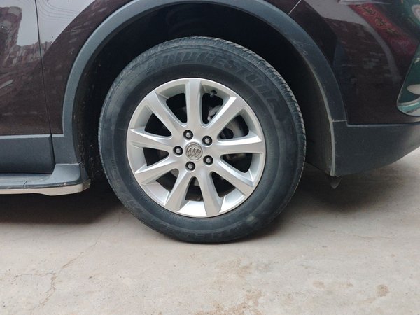 Buick Envision 2020, 89400 км, за 9999999 USD - фото 8