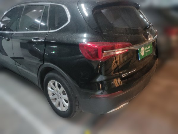 Buick Envision 2020, 46800 км, за 12536 USD