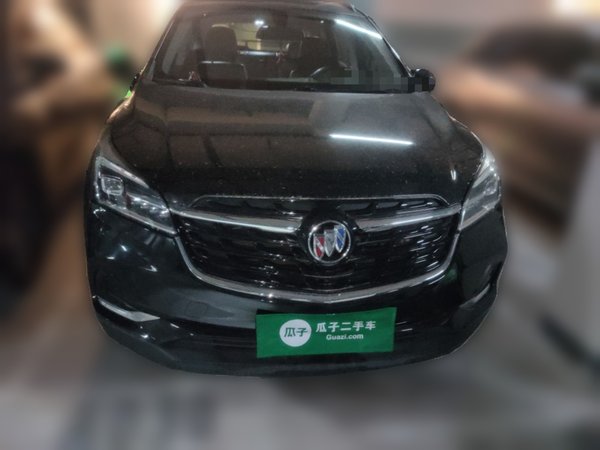 Buick Envision · 2020 год