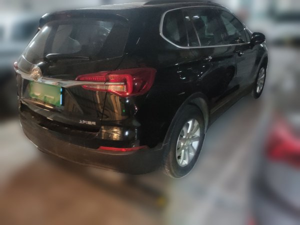 Buick Envision 2020, 46800 км, за 12536 USD