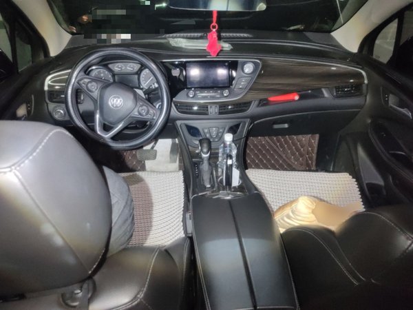 Buick Envision 2020, 46800 км, за 12536 USD - фото 17