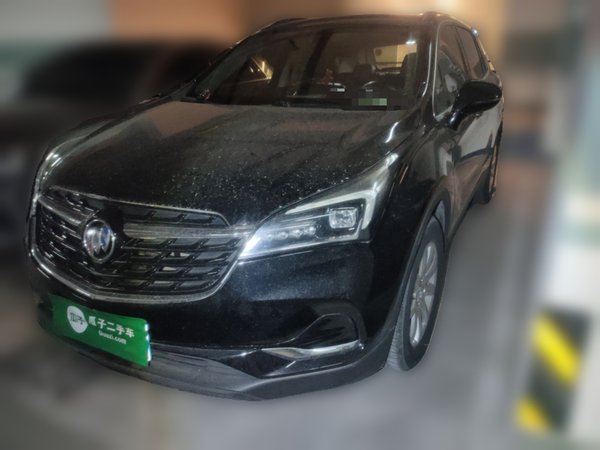 Buick Envision 2020, 46800 км, за 12536 USD