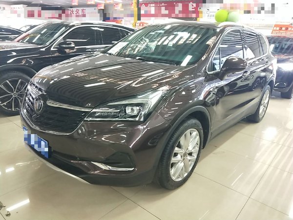 Buick Envision · 2020 год