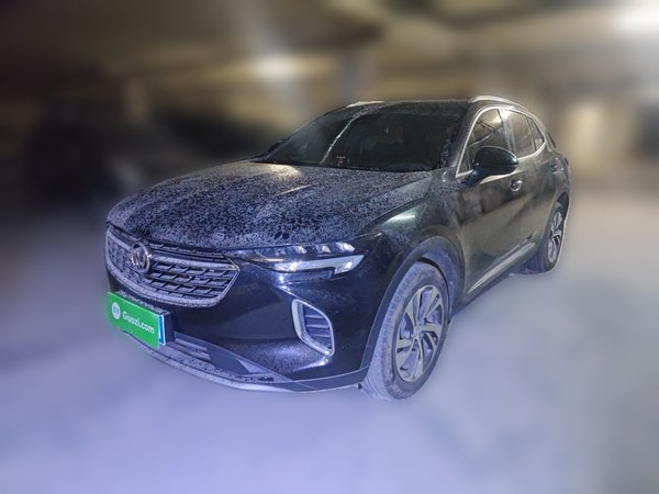 Buick Envision · 2020 год