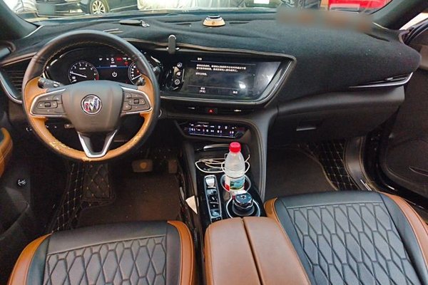 Buick Envision 2020, 52600 км, за 13546 USD - фото 9
