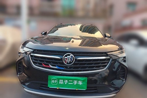 Buick Envision 2020, 52600 км, за 13546 USD