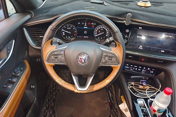 Buick Envision 2020, 52600 км, за 13546 USD - фото 10
