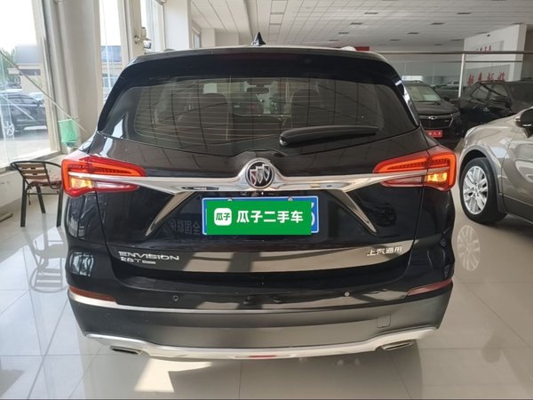 Buick Envision 2020, 67600 км, за 14276 USD