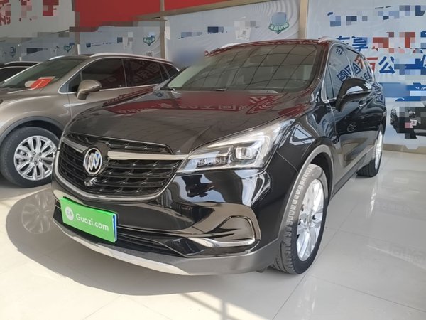 Buick Envision · 2020 год