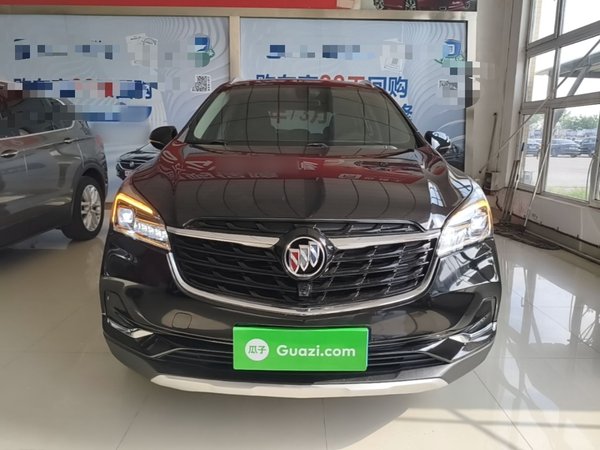 Buick Envision 2020, 67600 км, за 14276 USD