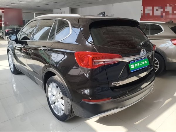 Buick Envision 2020, 67600 км, за 14276 USD