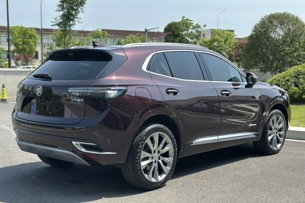 Buick Envision 2020, 39900 км, за 19122 USD - фото 7