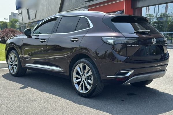 Buick Envision 2020, 39900 км, за 19122 USD - фото 8