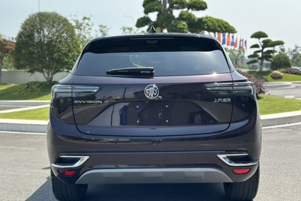Buick Envision 2020, 39900 км, за 19122 USD - фото 11