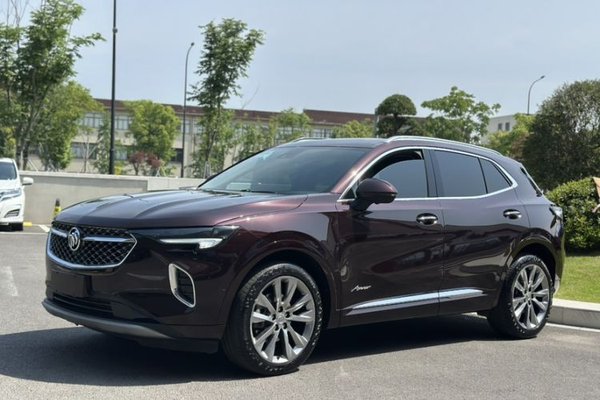 Buick Envision · 2020 год