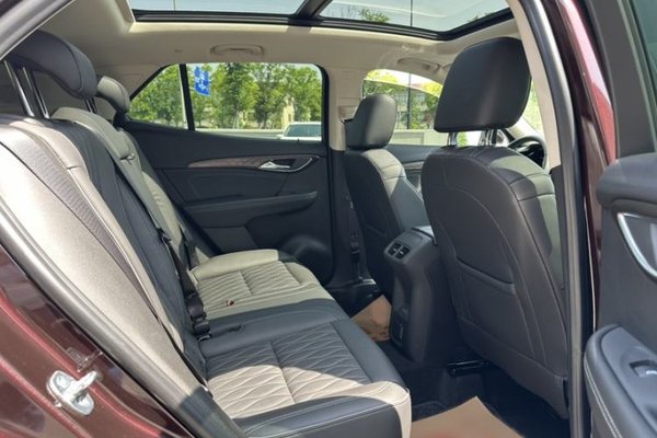 Buick Envision 2020, 39900 км, за 19122 USD - фото 17