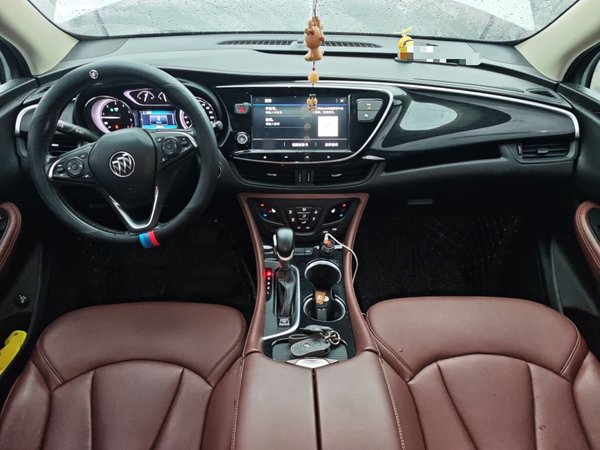 Buick Envision 2020, 33900 км, за 12677 USD - фото 9