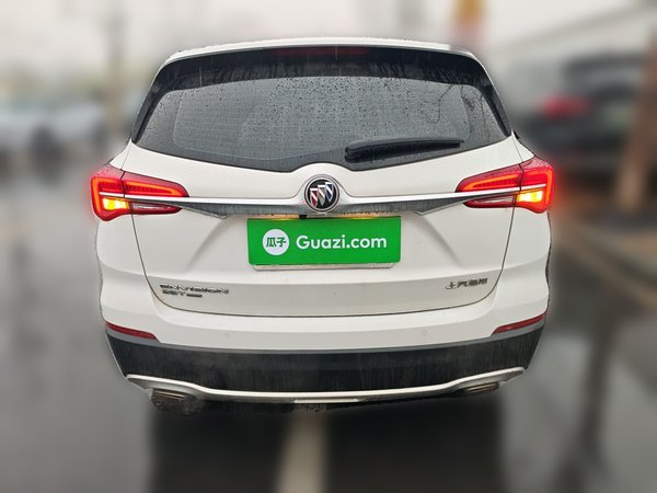Buick Envision 2020, 33900 км, за 12677 USD - фото 7