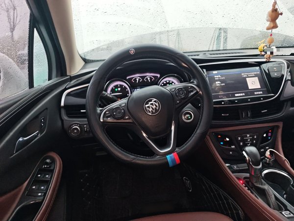 Buick Envision 2020, 33900 км, за 12677 USD - фото 11