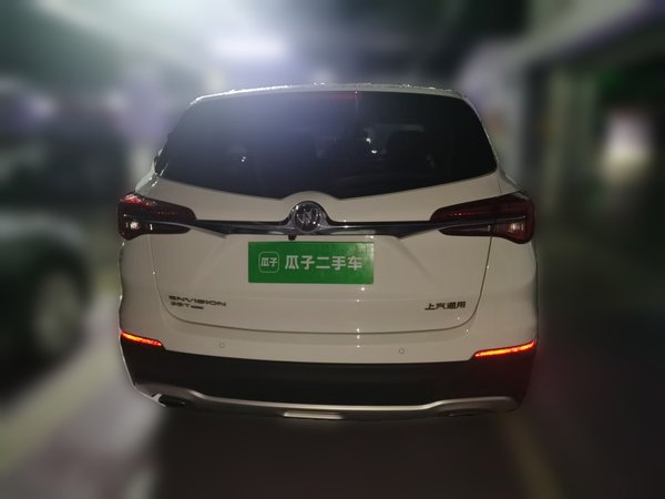Buick Envision 2020, 60599 км, за 12716 USD