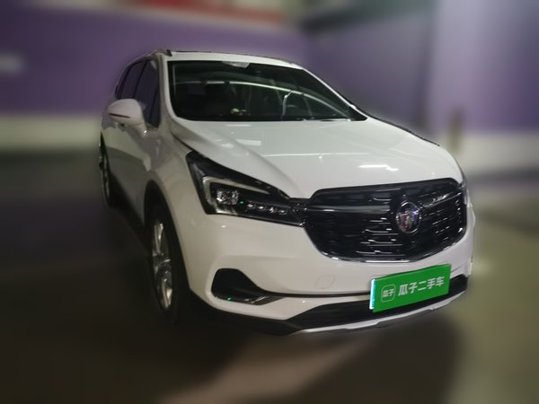Buick Envision 2020, 60599 км, за 12716 USD