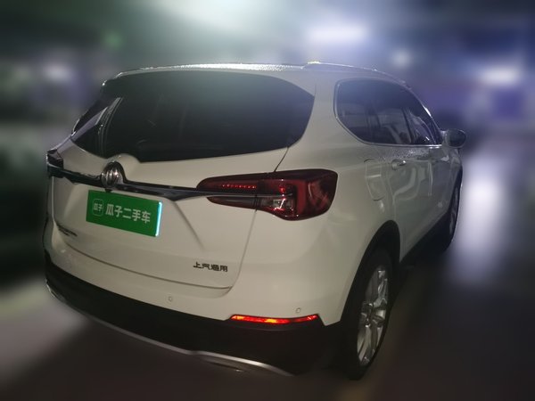 Buick Envision 2020, 60599 км, за 12716 USD - фото 6