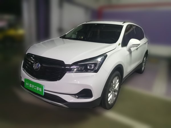 Buick Envision · 2020 год